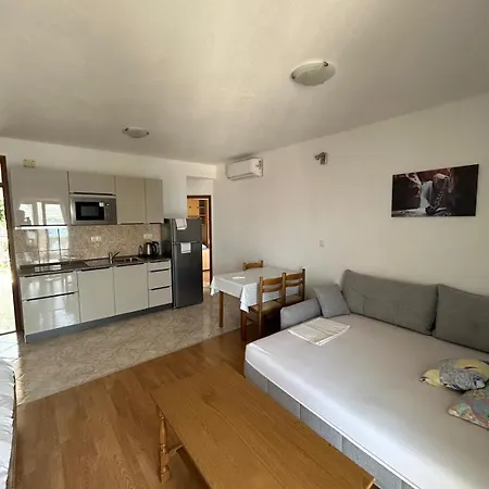 公寓 Toby With Sea View