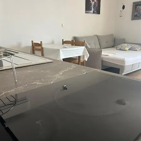 公寓 Toby With Sea View 特罗吉尔