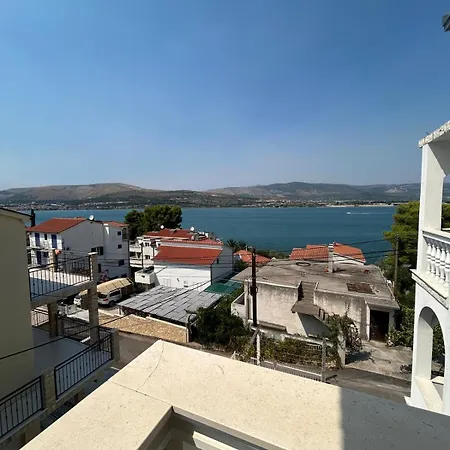 公寓 Toby With Sea View 特罗吉尔