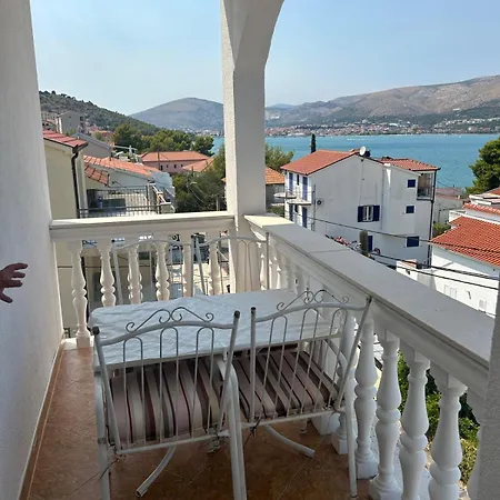 公寓 Toby With Sea View