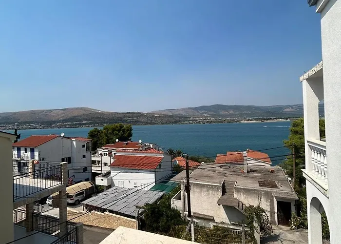 Toby With Sea View * Trogir