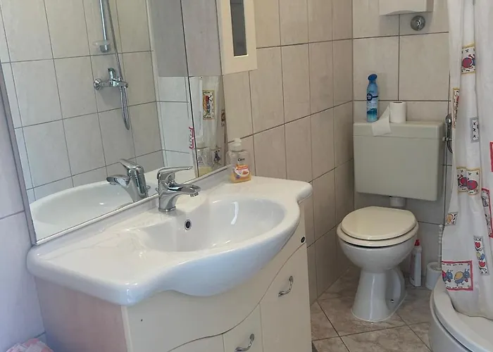 Toby With Sea View Apartman Trogir