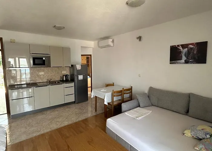 Apartman Toby With Sea View