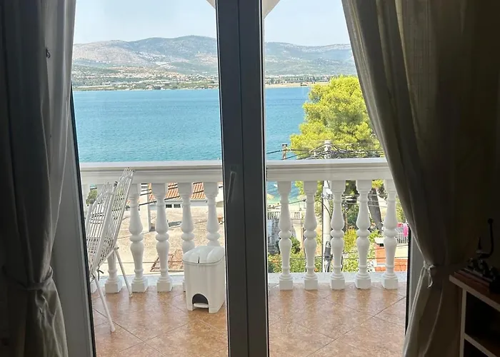 Toby With Sea View * Trogir