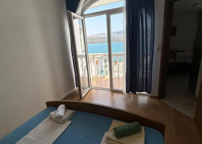 Apartman Toby With Sea View *