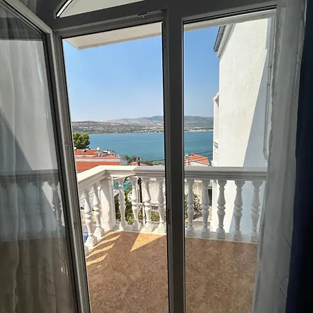 Apartment Toby With Sea View *
