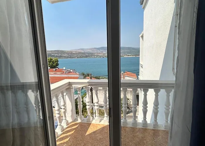 Apartment Toby With Sea View *