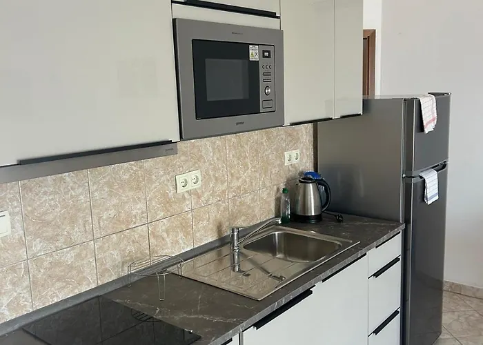 Toby With Sea View Apartment *