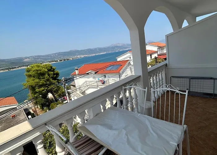 Apartment Toby With Sea View *